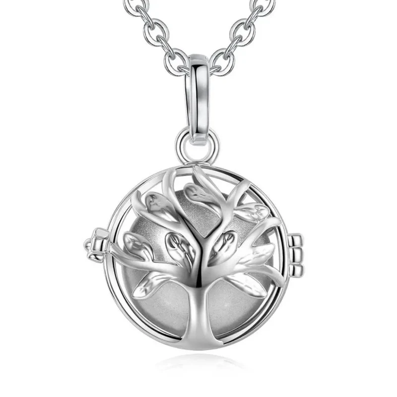 Collier Arbre de Vie Pouvoir