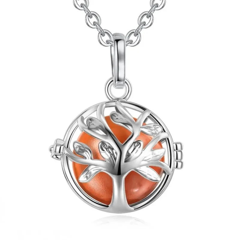 Collier Arbre de Vie Pouvoir