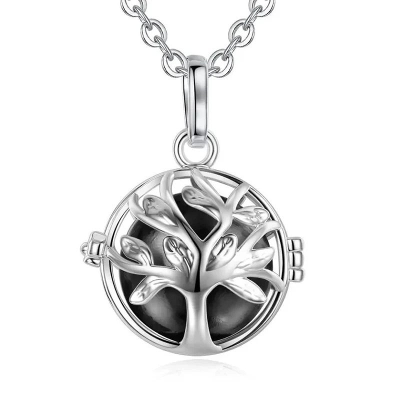 Collier Arbre de Vie Pouvoir