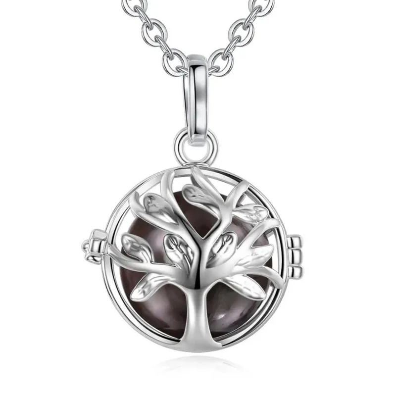 Collier Arbre de Vie Pouvoir