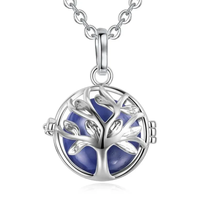 Collier Arbre de Vie Pouvoir