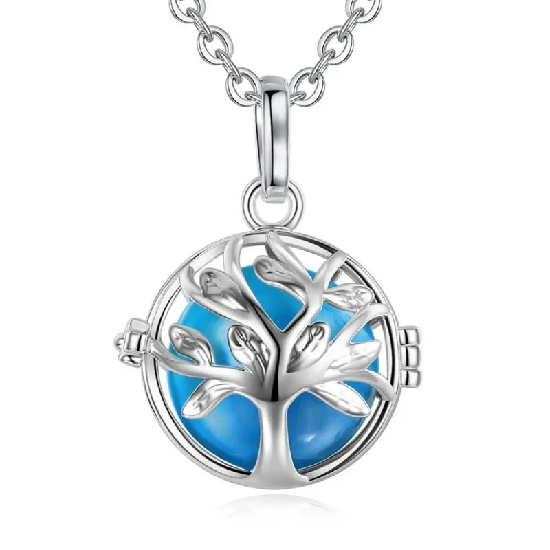 Collier Arbre de Vie Pouvoir