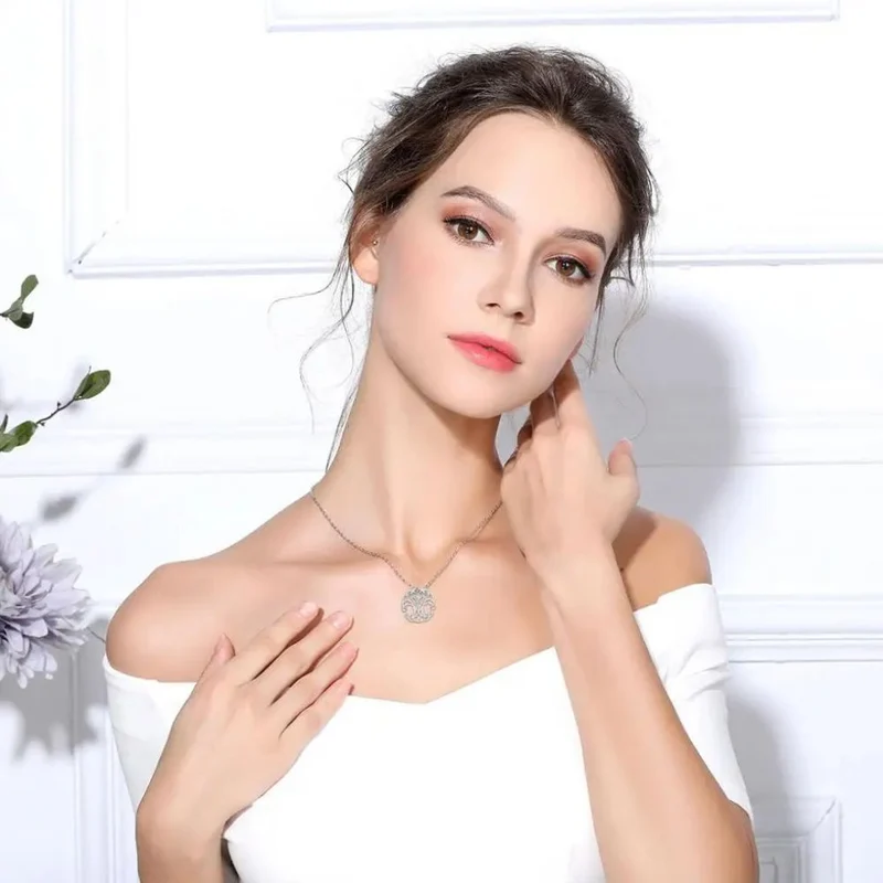 Collier Arbre de Vie Puissance