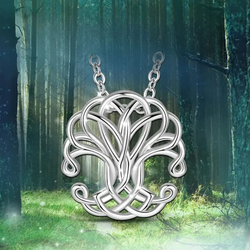 Collier Arbre de Vie Puissance