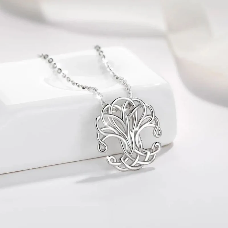 Collier Arbre de Vie Puissance