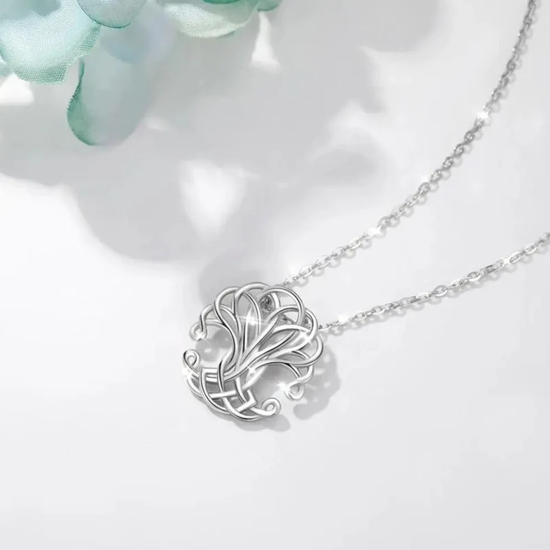 Collier Arbre de Vie Puissance