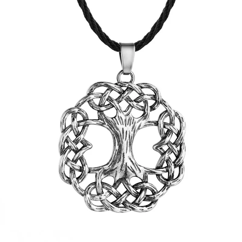 Collier Arbre de Vie Antique