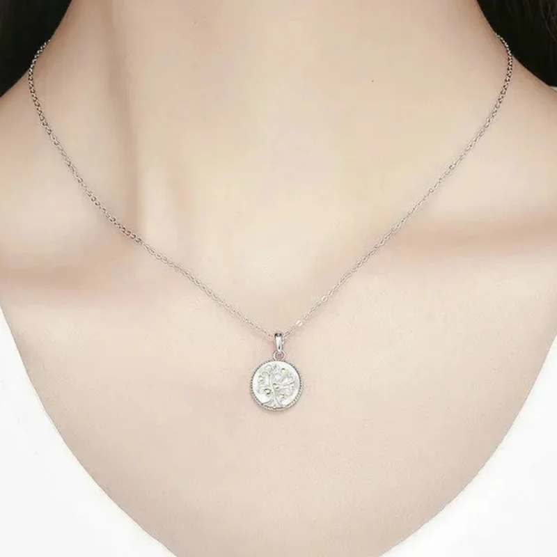Collier Arbre de Vie Fin