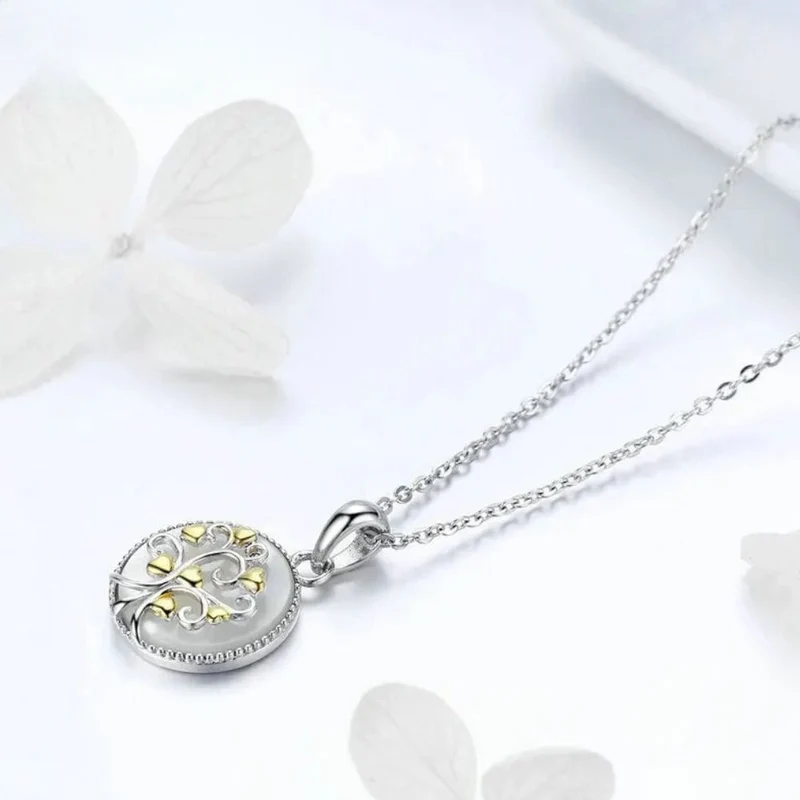 Collier Arbre de Vie Fin