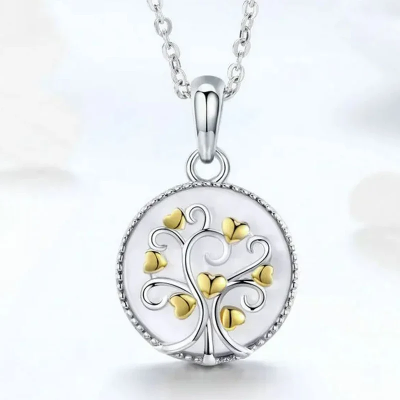 Collier Arbre de Vie Fin