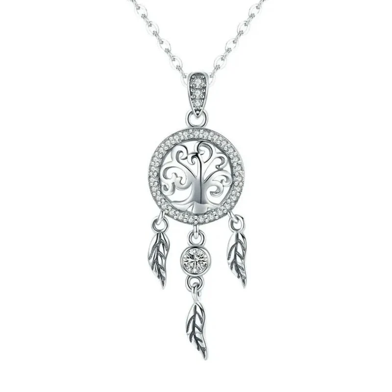 Collier Arbre de Vie Rêve