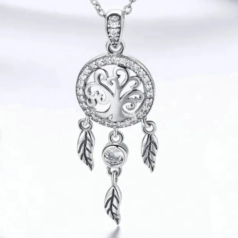 Collier Arbre de Vie Rêve