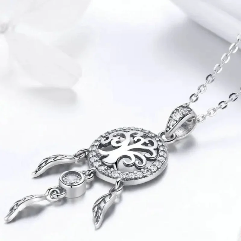 Collier Arbre de Vie Rêve