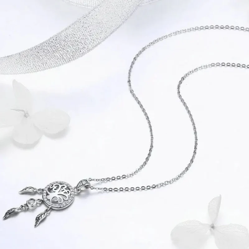 Collier Arbre de Vie Rêve
