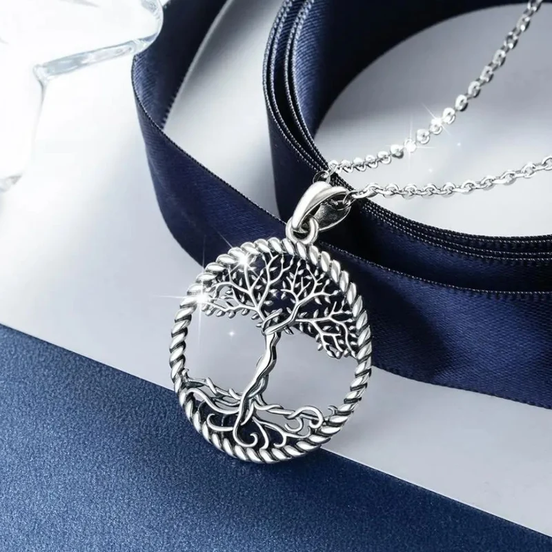 Collier Arbre de Vie Déesse