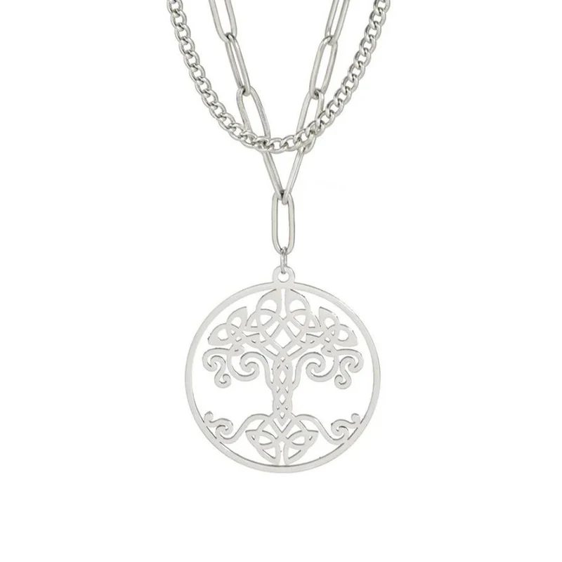 Collier Arbre de Vie Islam