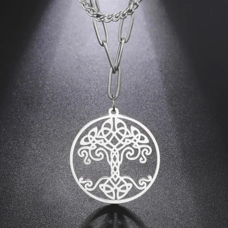 Collier Arbre de Vie Islam