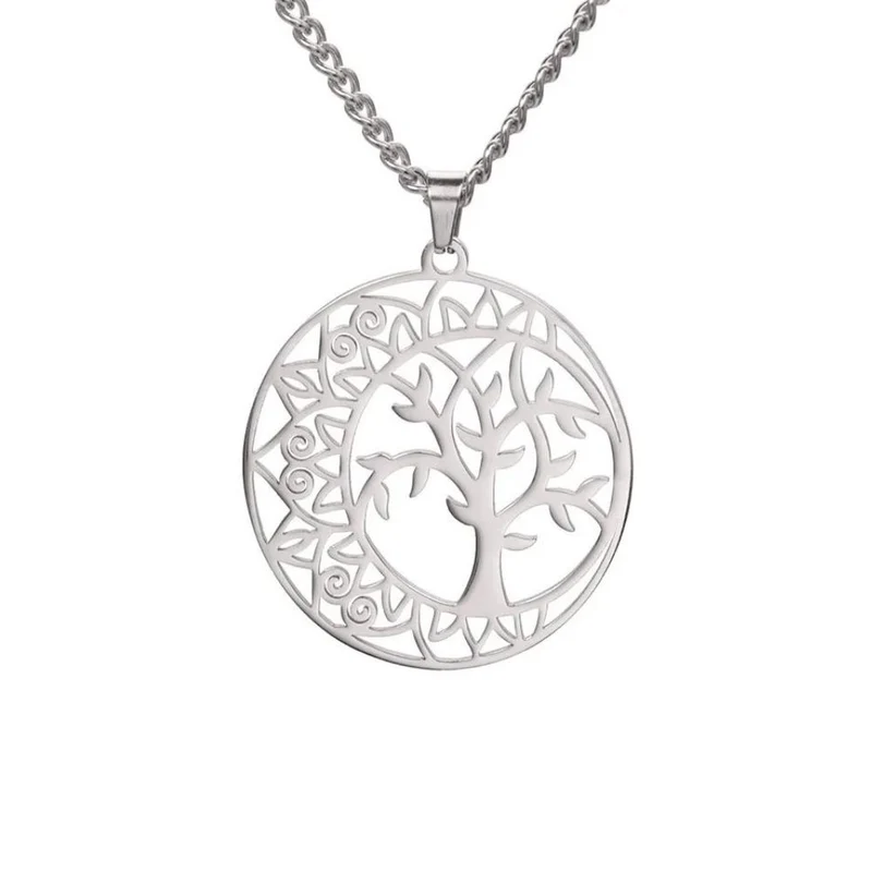 Collier Arbre de Vie Design