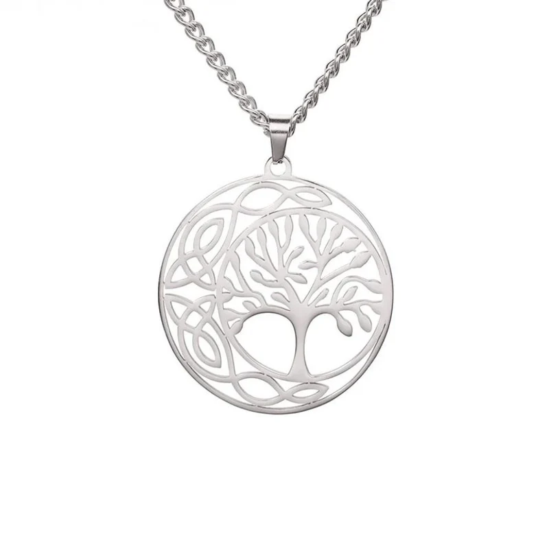 Collier Arbre de Vie Lotus
