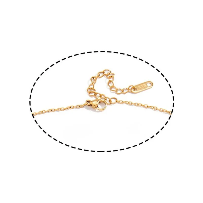 Collier Arbre de Vie couleur Or