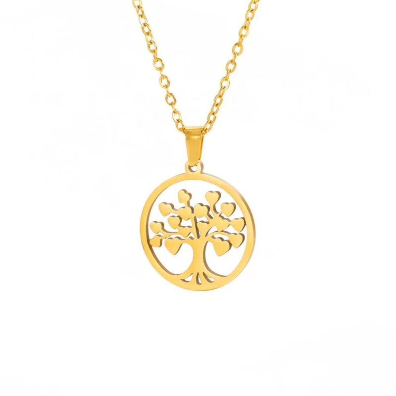 Collier Arbre de Vie Amour