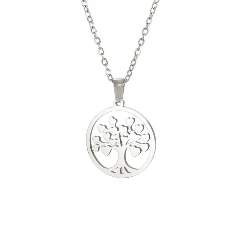 Collier Arbre de Vie Amour