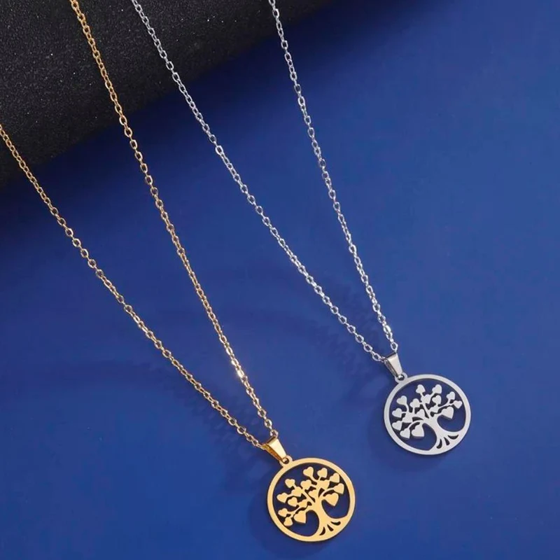 Collier Arbre de Vie Amour