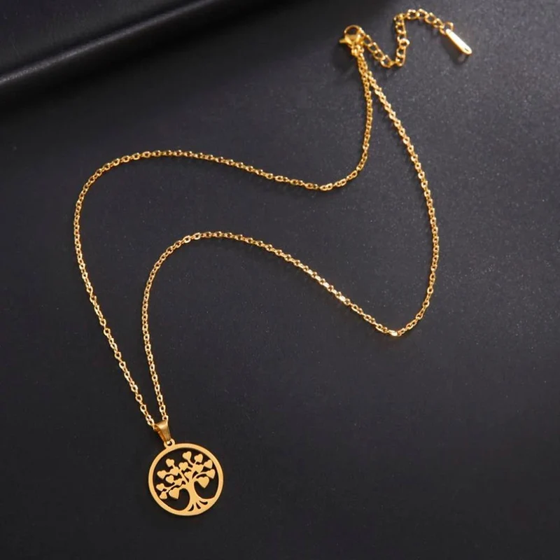 Collier Arbre de Vie Amour