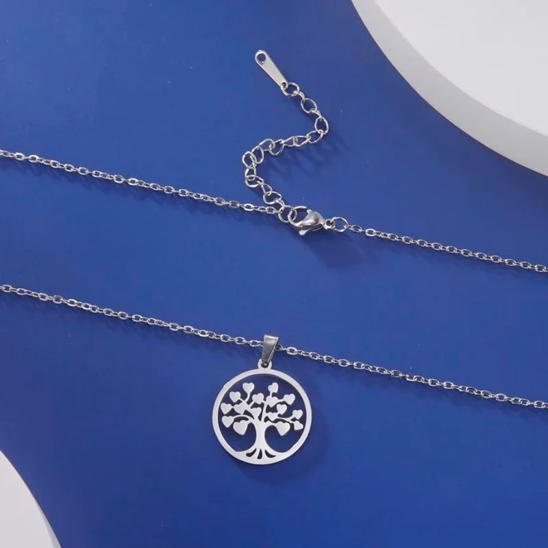 Collier Arbre de Vie Amour