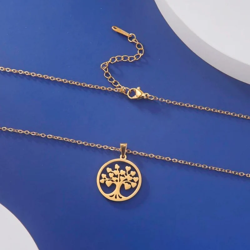 Collier Arbre de Vie Amour