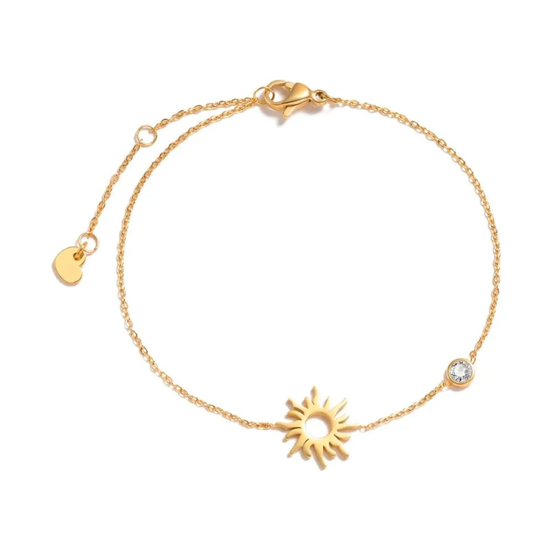 Bracelet Soleil Diamant
