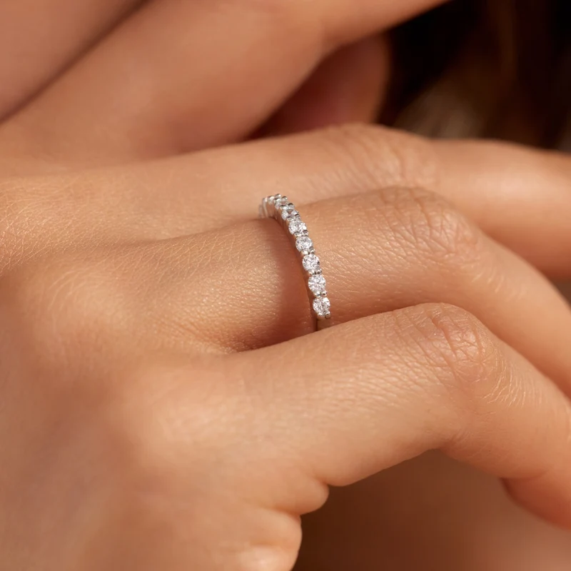 Parte Di Me Santa Maria Bague Argent PDM33031-60
