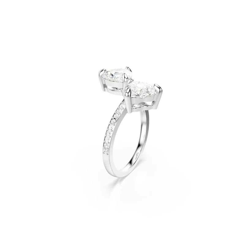 Swarovski Re Msmera Bague argentée Re Msmera 5705591