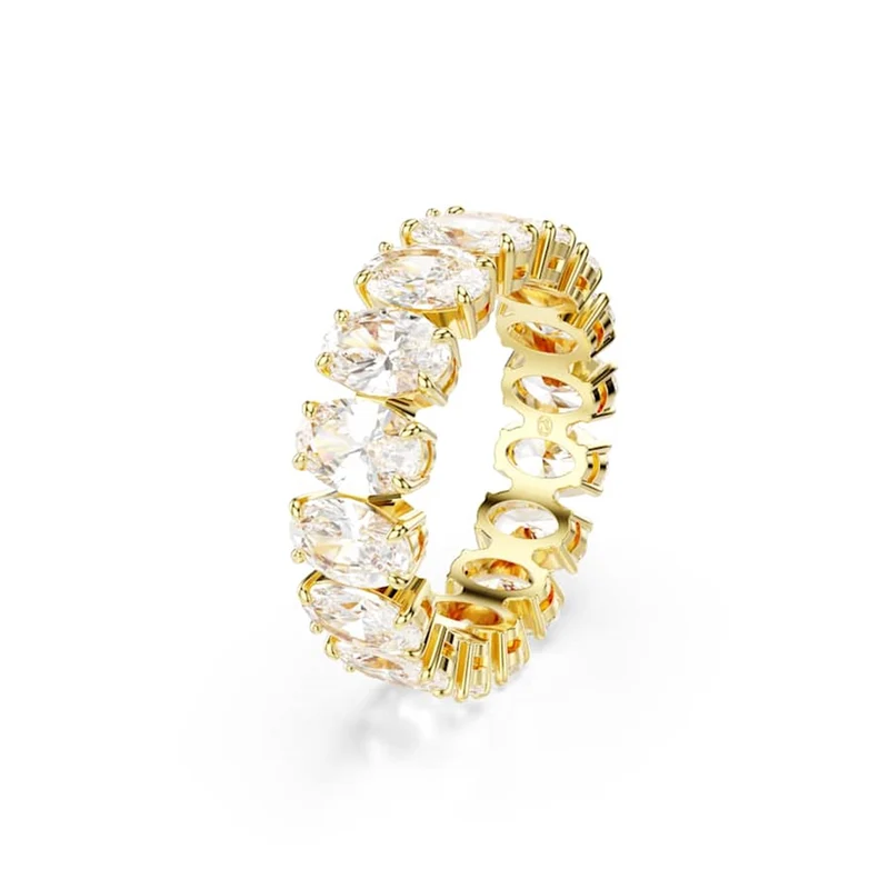 Swarovski Matrix Bague Matrix couleur or 5707188