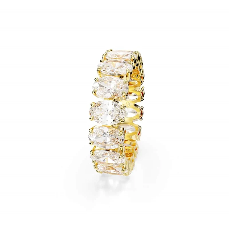 Swarovski Matrix Bague Matrix couleur or 5707188