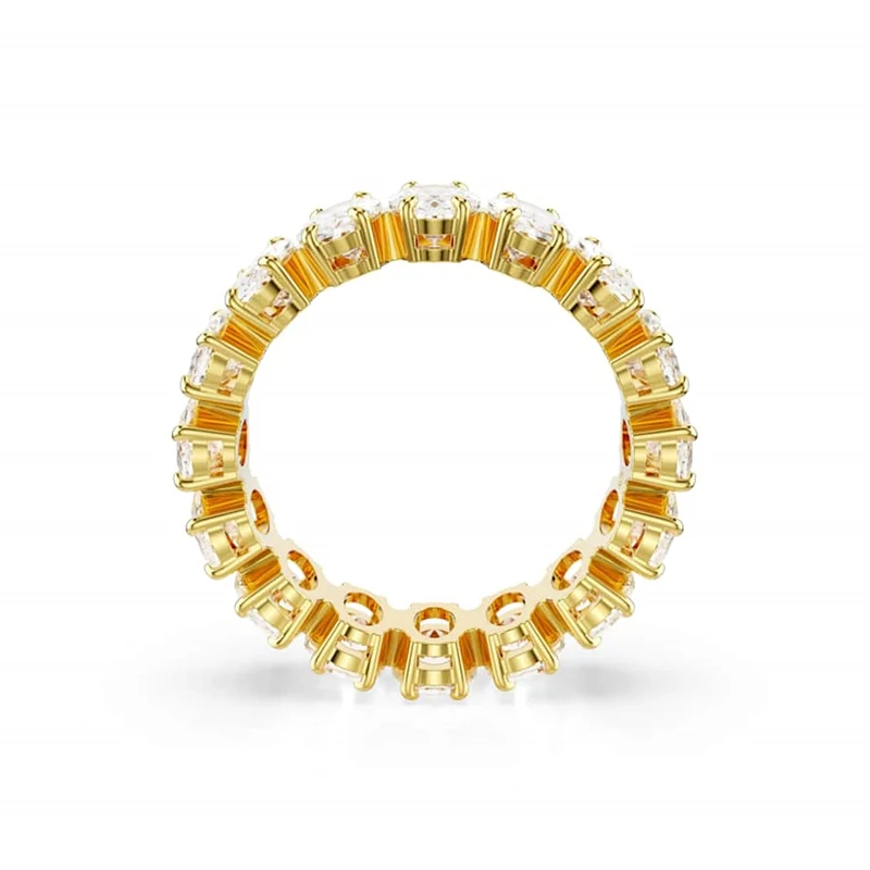 Swarovski Matrix Bague Matrix couleur or 5707188