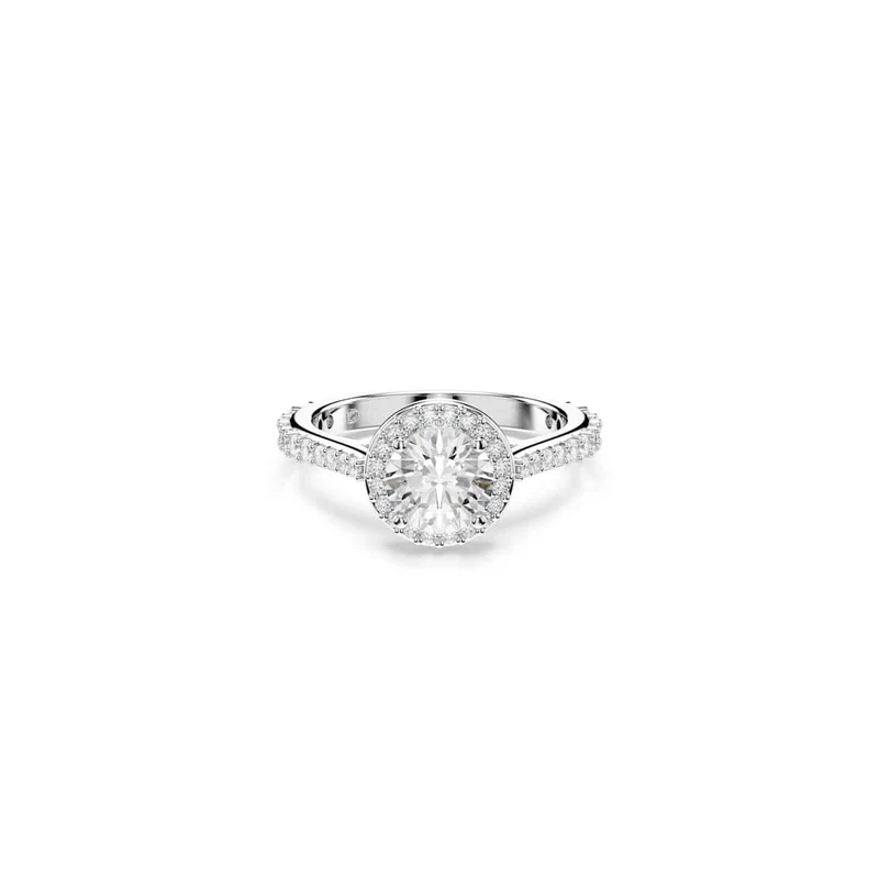 Swarovski Re Una Angelic Bague argentée Re Una 5717927