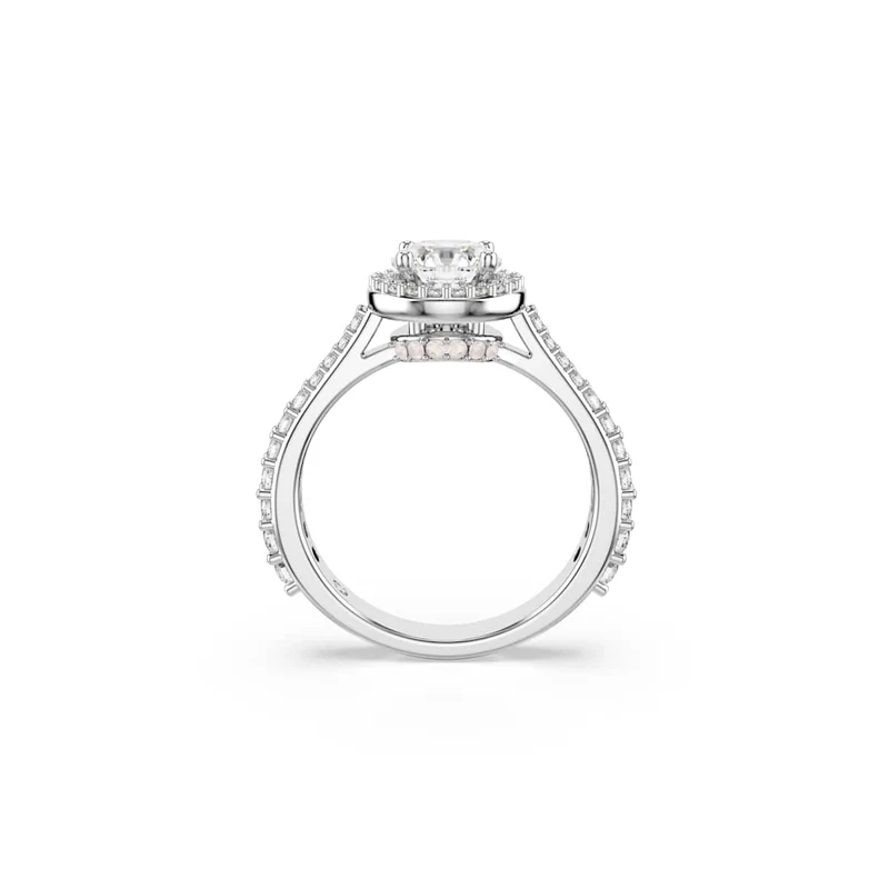 Swarovski Re Una Angelic Bague argentée Re Una 5717927