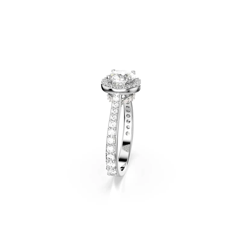 Swarovski Re Una Angelic Bague argentée Re Una 5717927