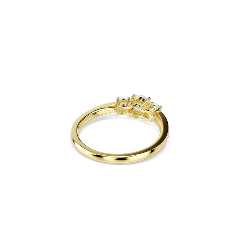 Swarovski Stilla Bague Couleur Or 5723295