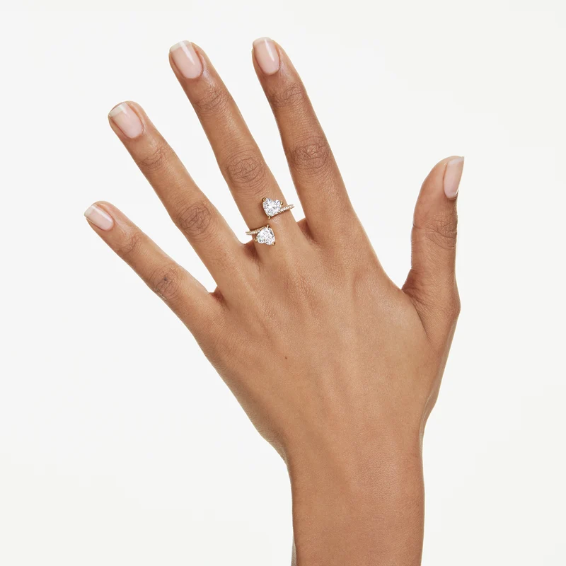 Swarovski Mesmera Bague Couleur Or 5733480