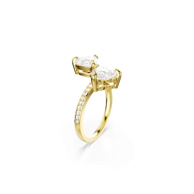 Swarovski Mesmera Bague Couleur Or 5733480