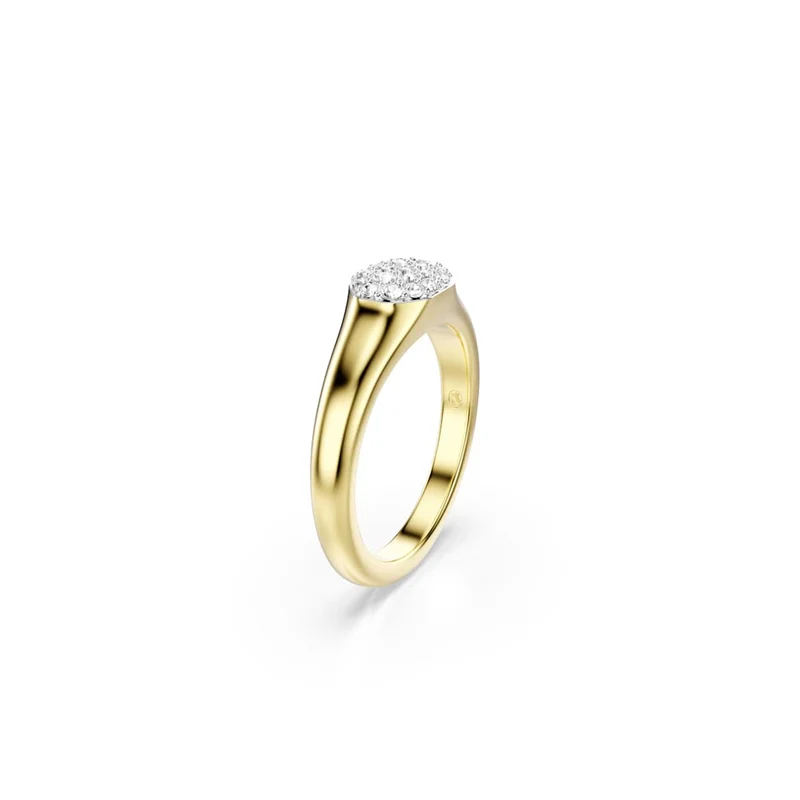 Swarovski Dextera Bague Couleur Or 5732852