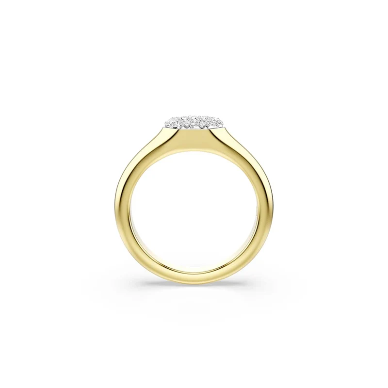 Swarovski Dextera Bague Couleur Or 5732852