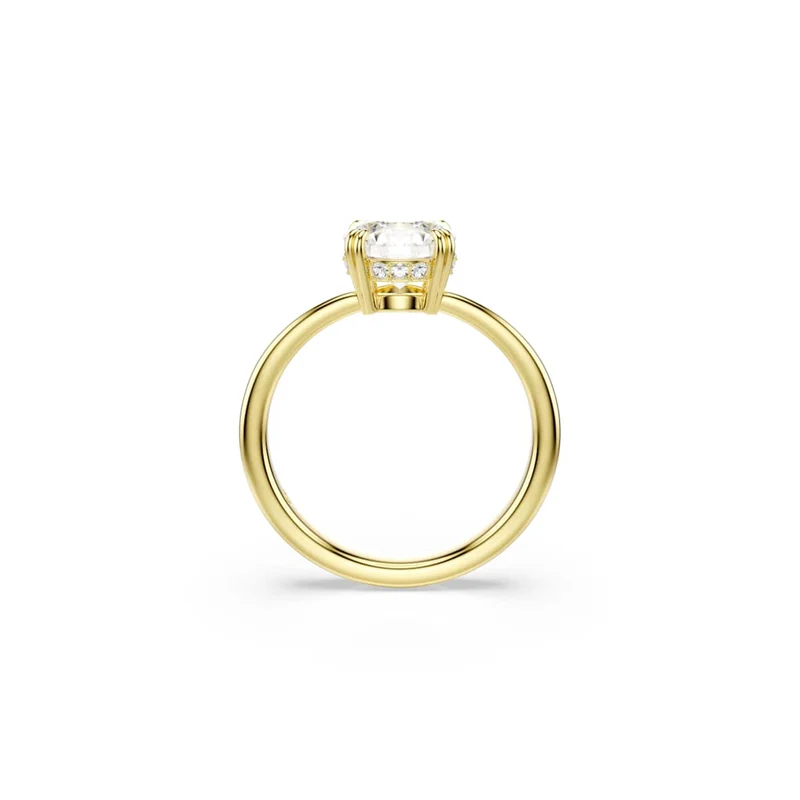 Swarovski Stilla Bague Couleur Or 5723330