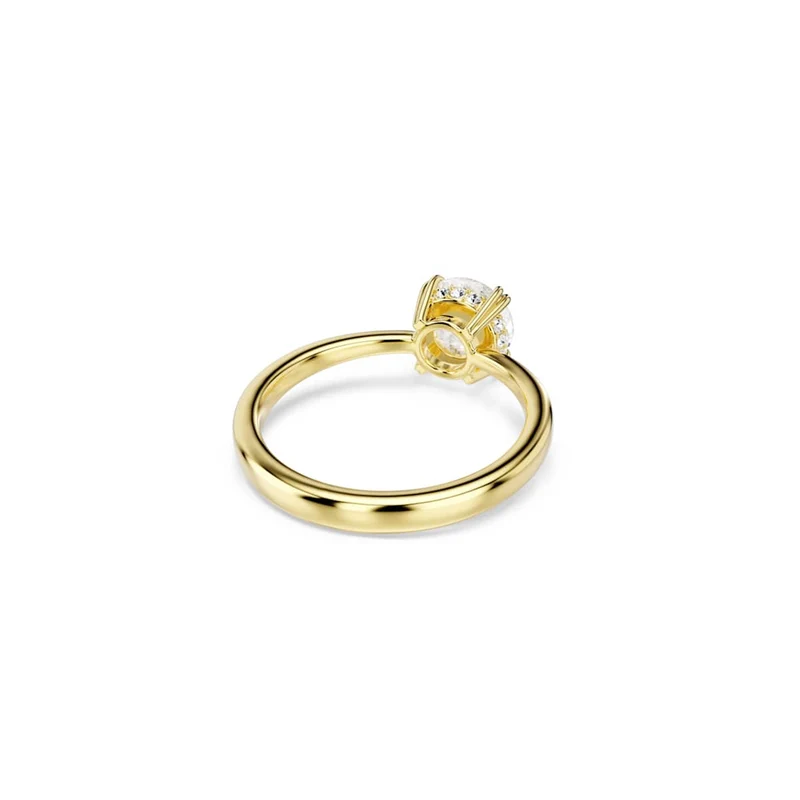 Swarovski Stilla Bague Couleur Or 5723330