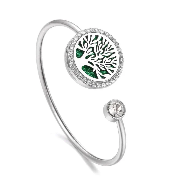 Bracelet Jonc Arbre de Vie