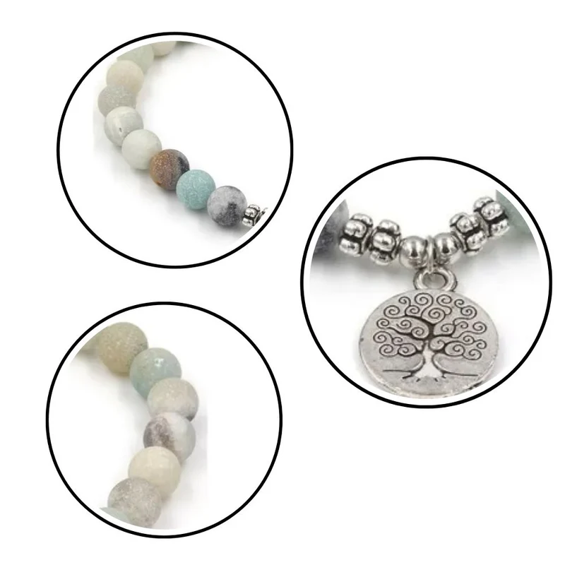 Bracelet Arbre de Vie Nature