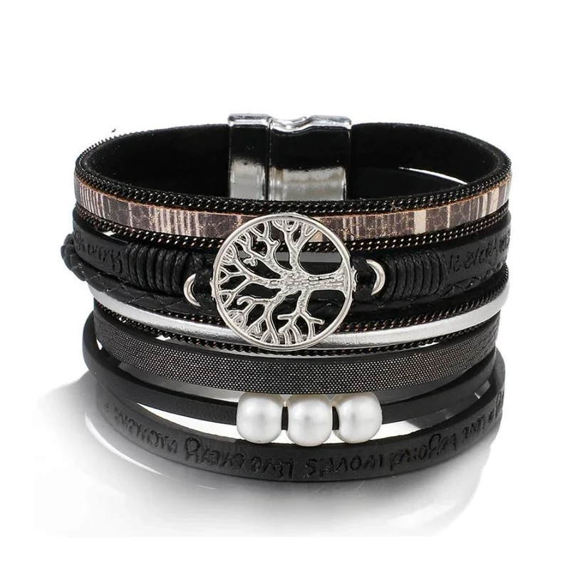 Bracelet Arbre de Vie Love