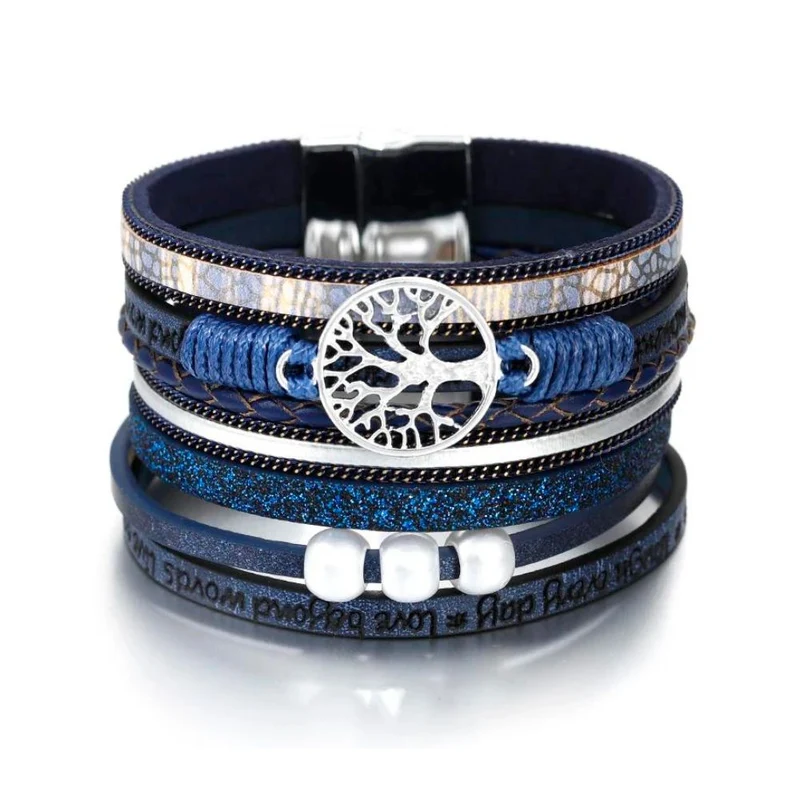 Bracelet Arbre de Vie Love